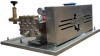 Насосная установка на базе плунжерного насоса P55/80-280G 55 kW на раме