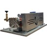 Насосная установка на базе плунжерного насоса P55/80-280G 55 kW на раме
