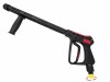 Пистолет 600 бар; 80 л/мин - М24 (с вращ.)