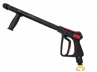 Пистолет 600 бар; 80 л/мин - М24 (с вращ.)