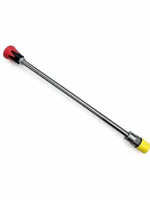 Копье-удлинитель 600 бар, 400мм; M24x1.5-1/4 (ш/г)