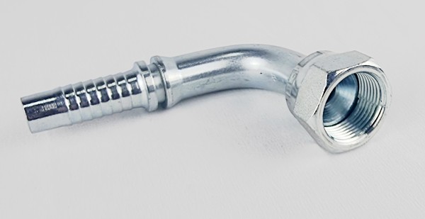 Фитинг DN12 DKI M22x1.5 90°(Г)