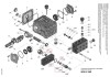 Ремкомплект уплотнений Speck арт. 14.0790