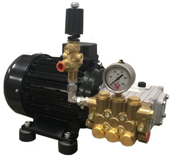 Насосный агрегат NP16/18-140, 6,3 kW