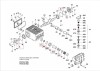 Ремкомплект уплотнений Speck арт. 14.0476