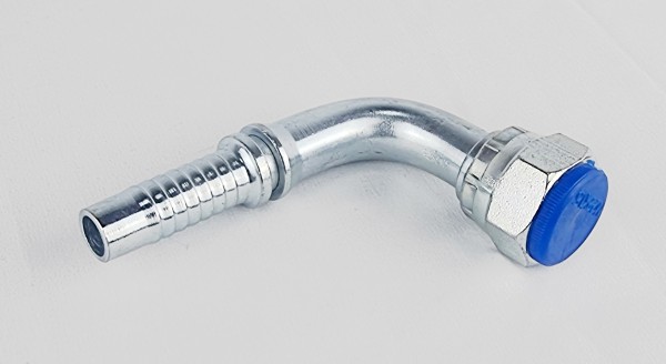 Фитинг DN16 DKI M27x1.5 90°(Г)