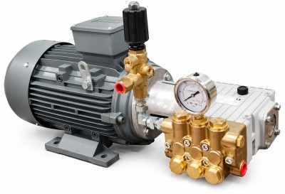 Агрегат насосный NP10/10-150 4 kW муфта