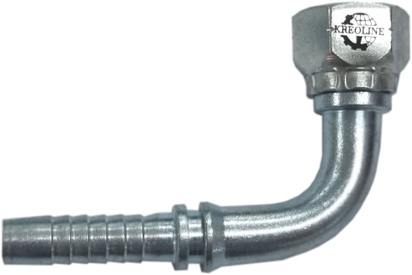 Фитинг DN08 BSP G1/4 90°(Г)