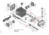 Ремкомплект уплотнений Speck арт. 14.0805