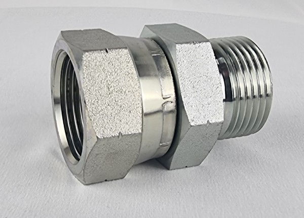 Адаптер BSP-BSP G1 1/4-G1 1/4 (Ш/Г)