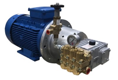Агрегат насосный NP25/38-180 - 15 kW