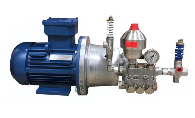 Агрегат насосный NP25/38-180RET - 15 kW