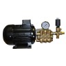 Агрегат насосный NP16/15-210 / 6.3 kW вал в вал