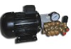 Агрегат насосный NP16/15-210 / 6.3 kW вал в вал
