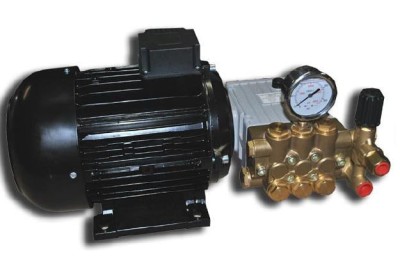Агрегат насосный NP16/15-210 / 6.3 kW вал в вал