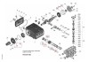 Ремкомплект уплотнений Speck арт. 14.0841