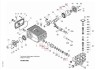 Ремкомплект уплотнений Speck арт. 14.0897