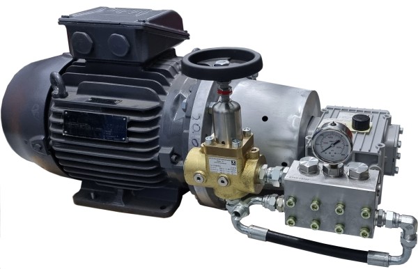 Агрегат насосный NP25/41-170REVT - 15 kW