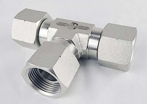 Адаптер-тройник BSP-BSP-BSP 3/4''-3/4''-3/4'' (Г/Г/Г)