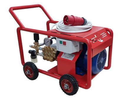 Мобильная установка ВДМ16/13-280, 6,3 kW