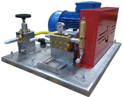 Насосная установка NP25/21-300 15 kW на раме